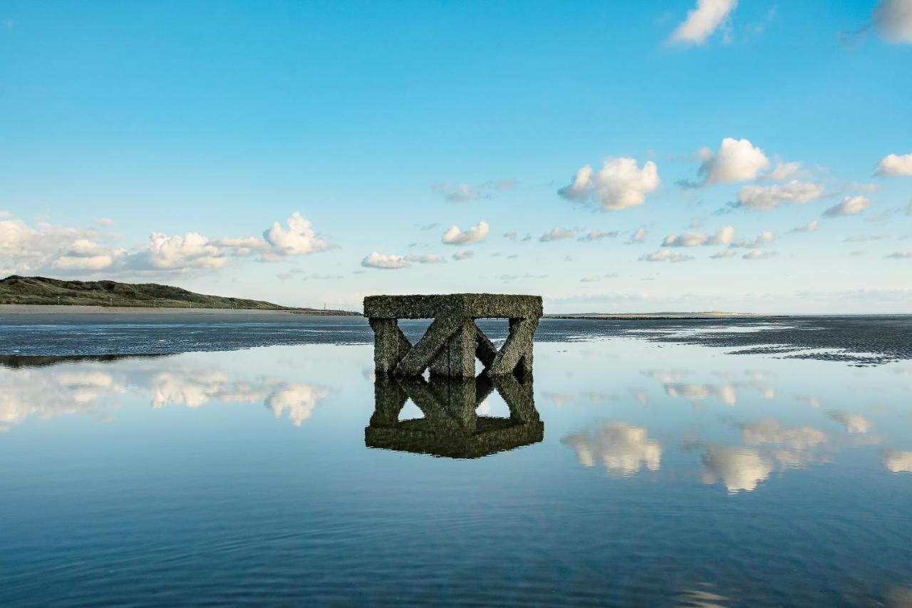 Studio "Les Pieds Dans L'Eau" - 50M Front De Mer Berck エクステリア 写真